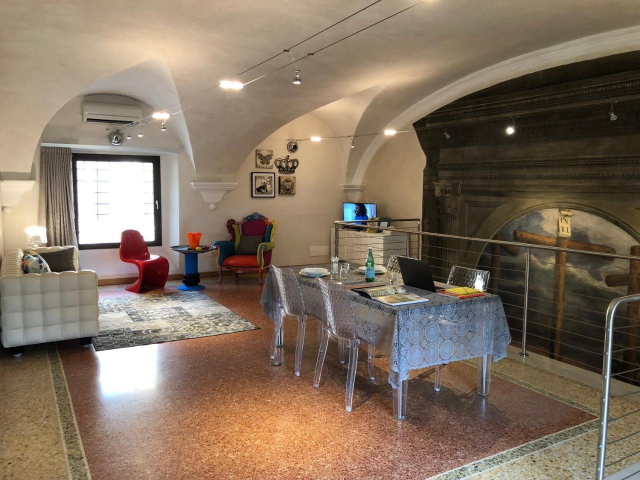 Anfite Luxury Apartment Volto San Luca فيرونا المظهر الخارجي الصورة