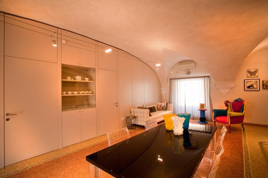 Anfite Luxury Apartment Volto San Luca فيرونا المظهر الخارجي الصورة