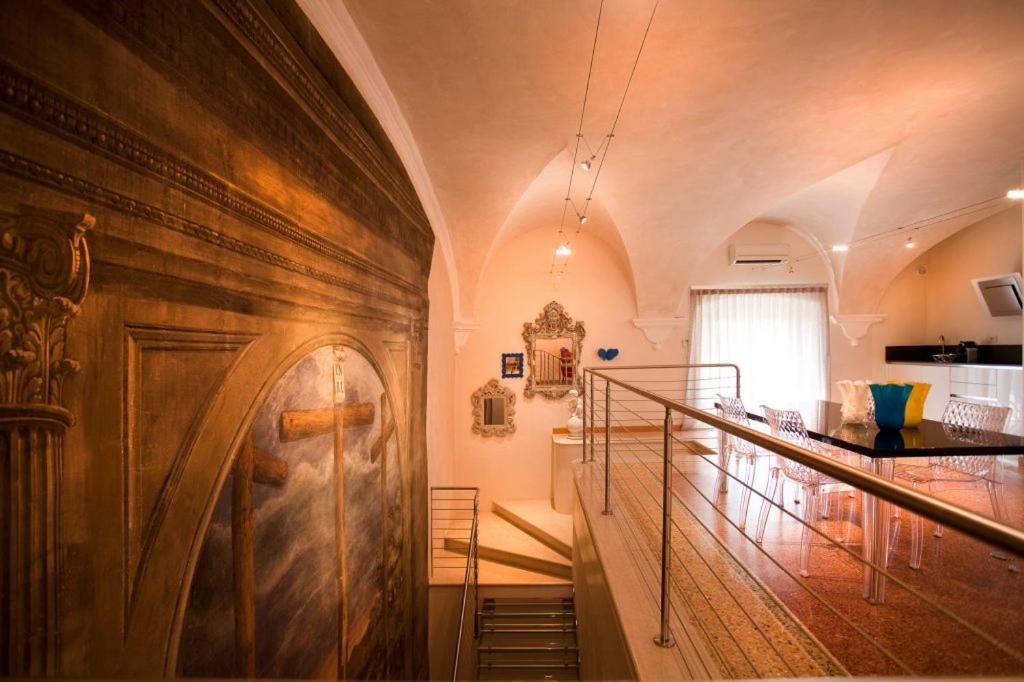 Anfite Luxury Apartment Volto San Luca فيرونا المظهر الخارجي الصورة