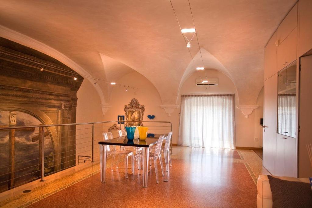 Anfite Luxury Apartment Volto San Luca فيرونا المظهر الخارجي الصورة