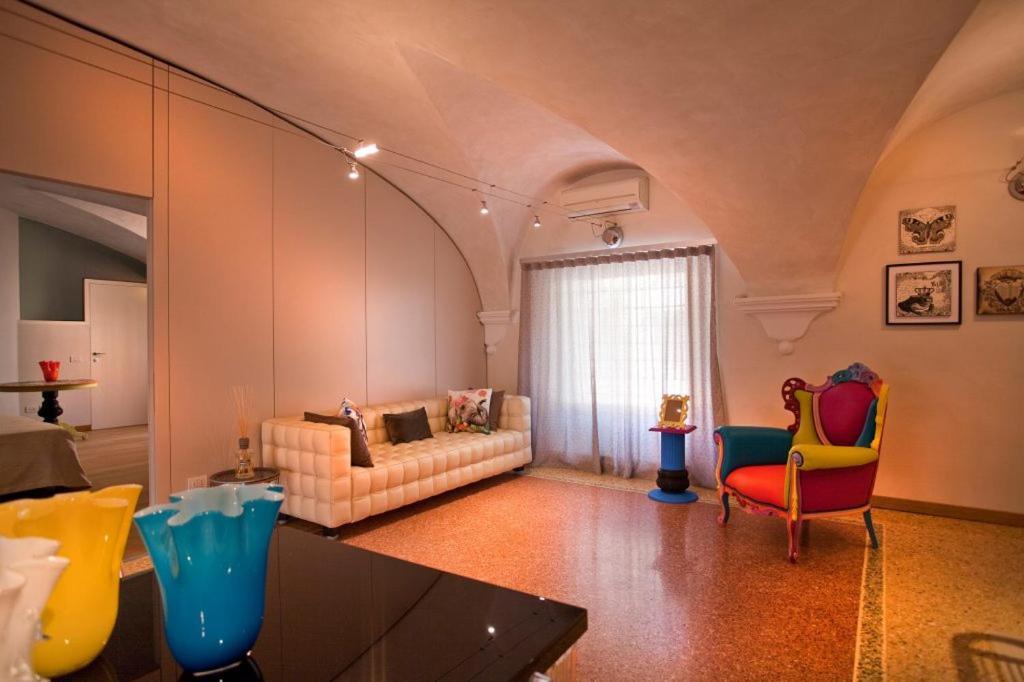 Anfite Luxury Apartment Volto San Luca فيرونا المظهر الخارجي الصورة