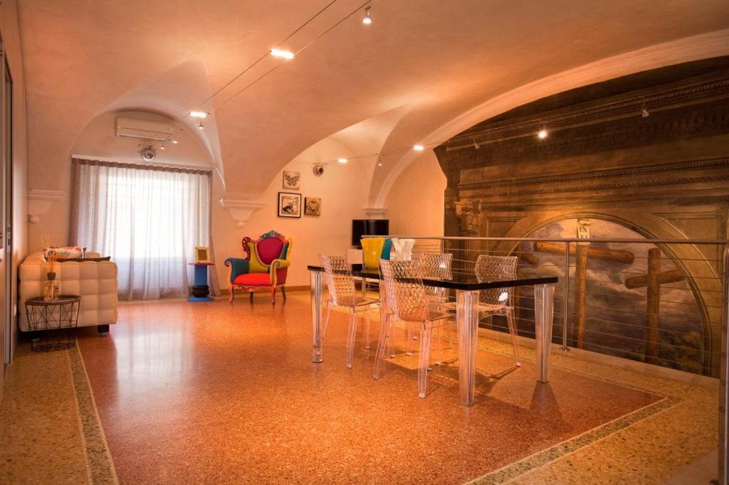 Anfite Luxury Apartment Volto San Luca فيرونا المظهر الخارجي الصورة