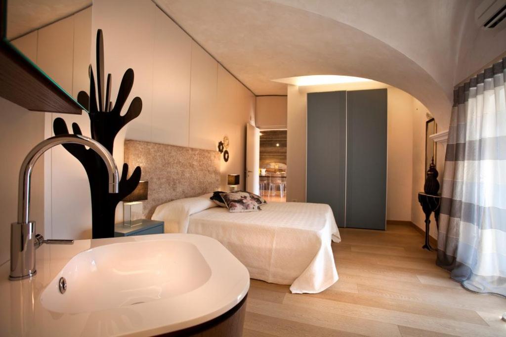 Anfite Luxury Apartment Volto San Luca فيرونا المظهر الخارجي الصورة